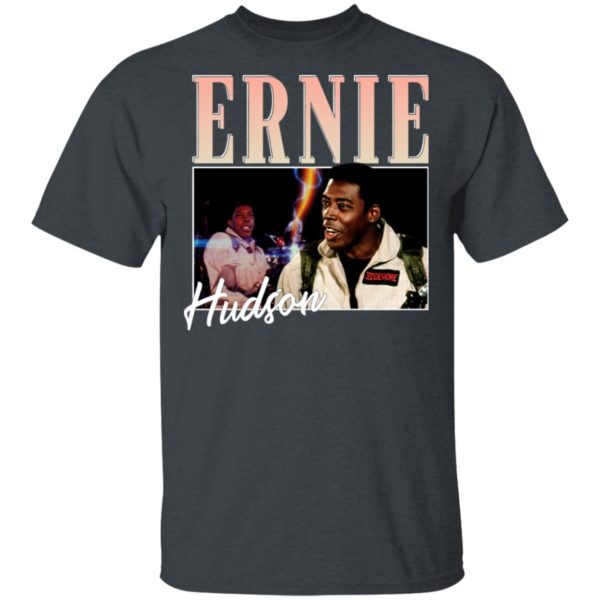 Ernie Hudson T-Shirt, Ladies Tee