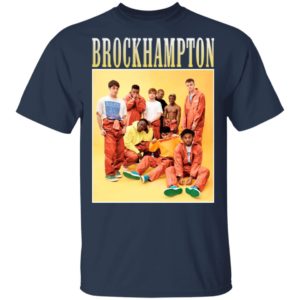 Brockhampton T-Shirt, Ladies Tee