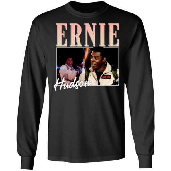 Ernie Hudson T-Shirt, Ladies Tee
