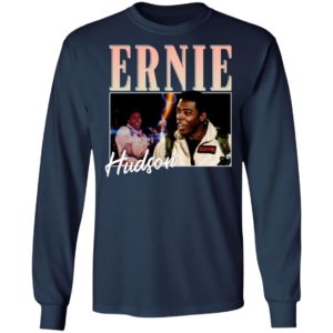 Ernie Hudson T-Shirt, Ladies Tee