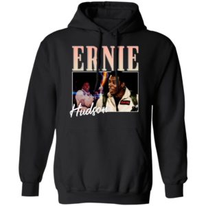 Ernie Hudson T-Shirt, Ladies Tee