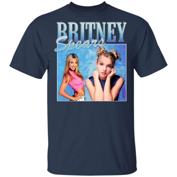 Britney Spears T-Shirt, Ladies Tee