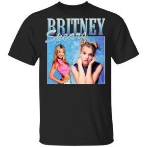 Britney Spears T-Shirt, Ladies Tee