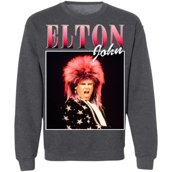Elton John Shirt, Ladies Tee