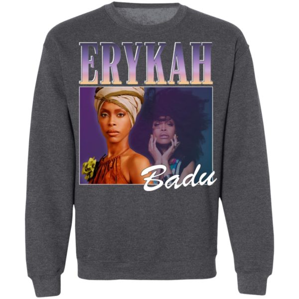 Erykah Badu T-Shirt, Ladies Tee