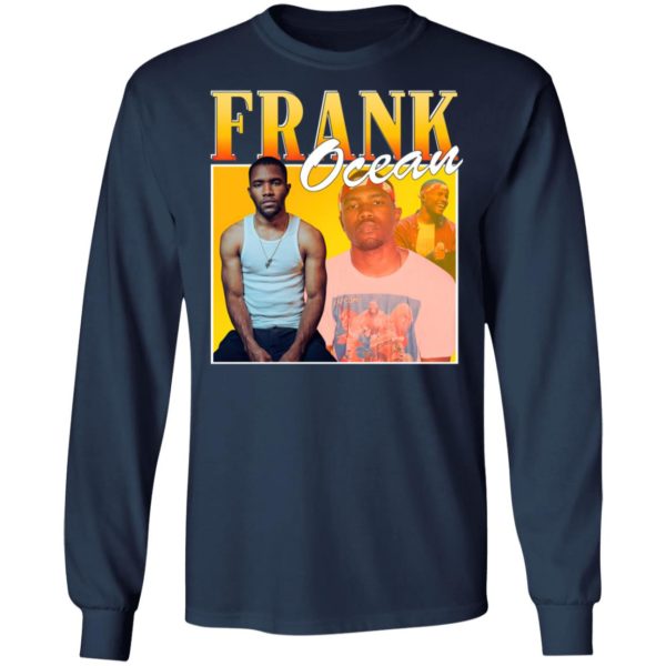 Frank Ocean T-Shirt, Ladies Tee