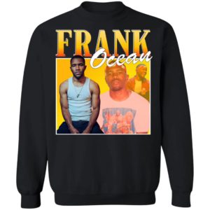 Frank Ocean T-Shirt, Ladies Tee