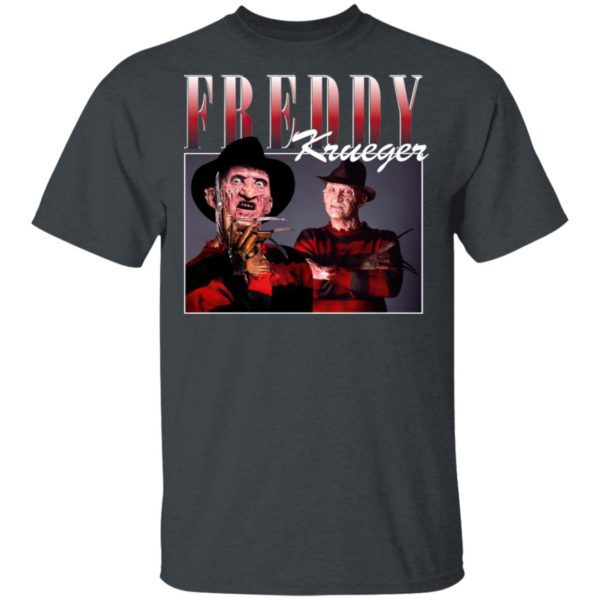 Freddy Krueger T-Shirt, Ladies Tee