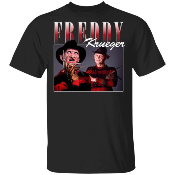 Freddy Krueger T-Shirt, Ladies Tee