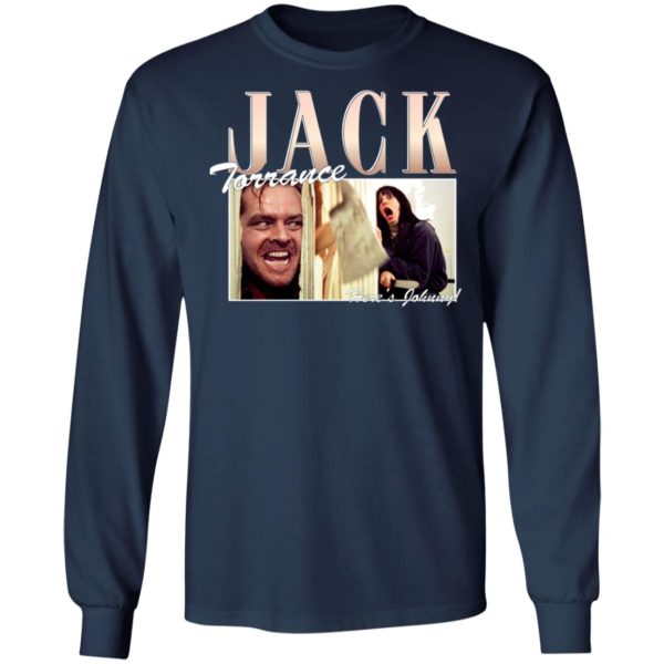 Jack Torrance T-Shirt, Ladies Tee