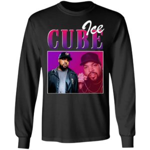 Ice Cube T-Shirt, Ladies Tee