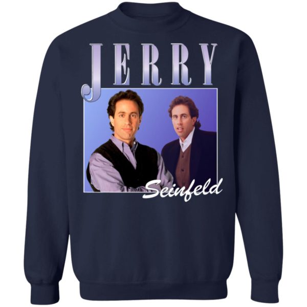 Jerry Seinfeld T-Shirt, Ladies Tee