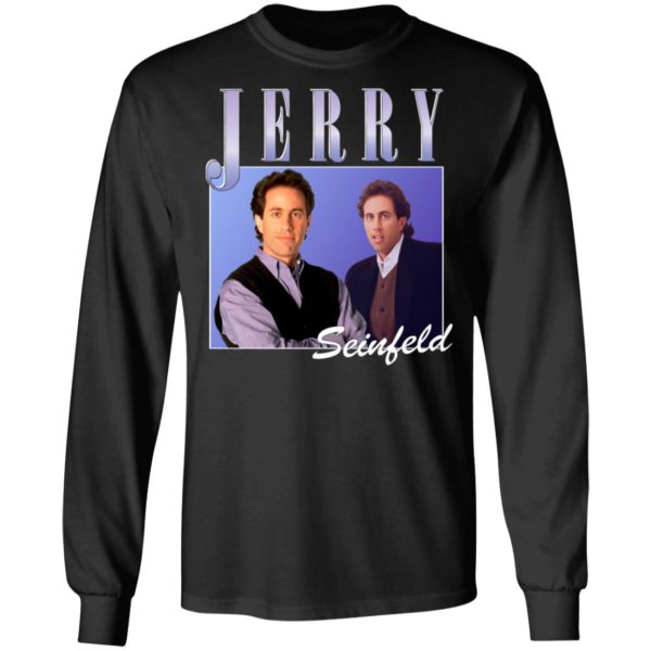 Jerry Seinfeld T-Shirt, Ladies Tee