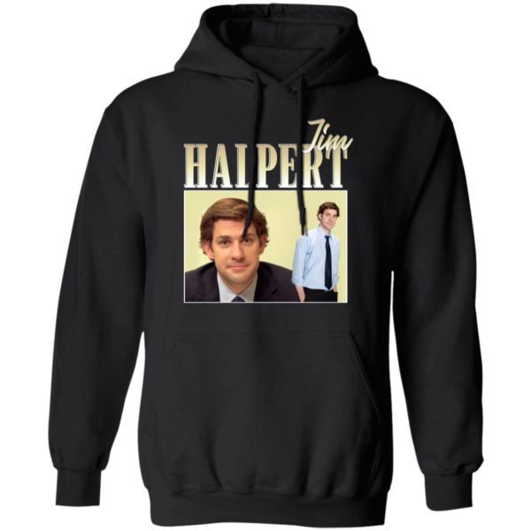 Jim Halpert The Office US Shirt, Ladies Tee