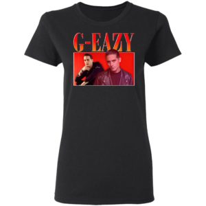 G-Eazy Shirt, Ladies Tee