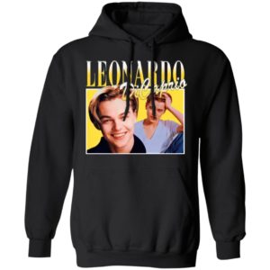 Leonardo DiCaprio T-Shirt, Ladies Tee