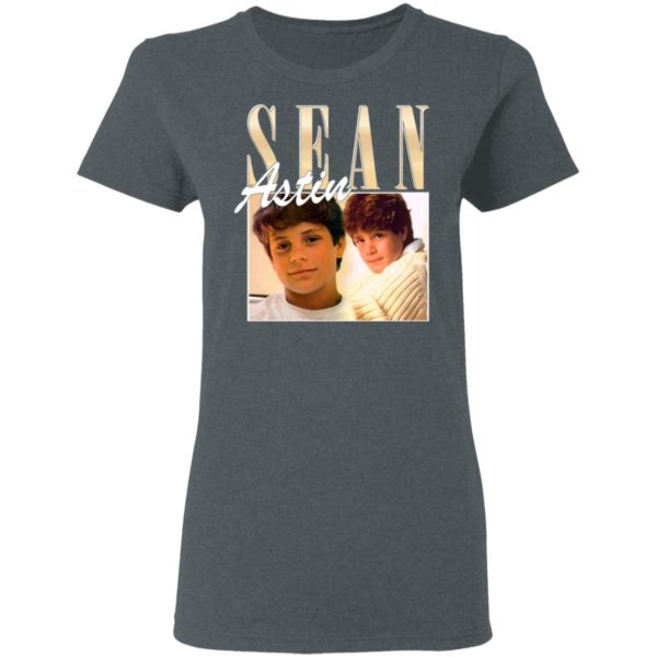 Sean Astin Shirt, Ladies Tee