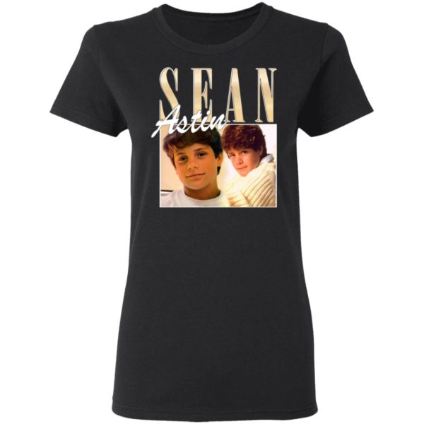 Sean Astin Shirt, Ladies Tee