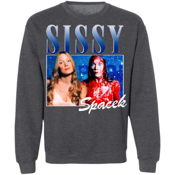 Sissy Spacek T-Shirt, Ladies Tee