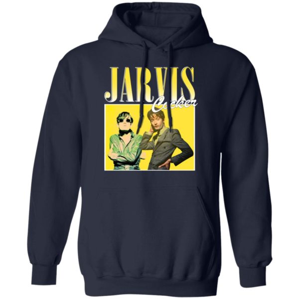 Jarvis Cocker Shirt, Ladies Tee
