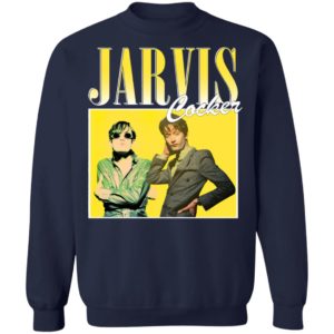 Jarvis Cocker Shirt, Ladies Tee