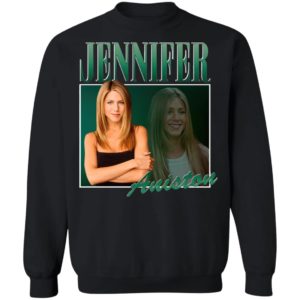 Jennifer Aniston T-Shirt, Ladies Tee