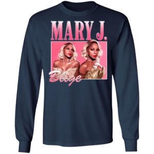 Mary J Blige Shirt, Ladies Tee
