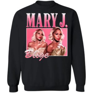 Mary J Blige Shirt, Ladies Tee