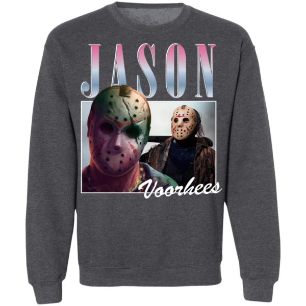 Jason Voorhees T-Shirt, Ladies Tee
