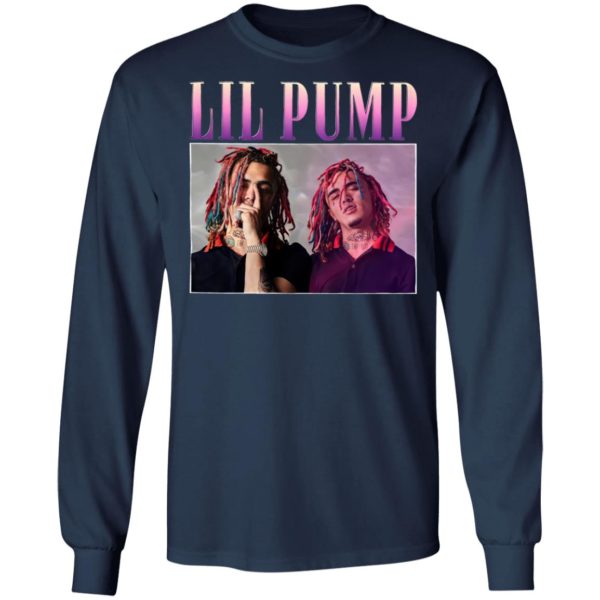 Lil Pump T-Shirt, Ladies Tee