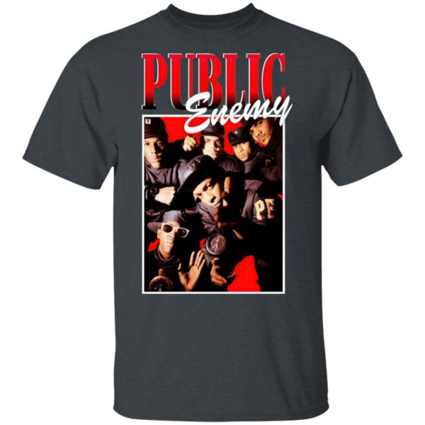 Public Enemy Shirt, Ladies Tee