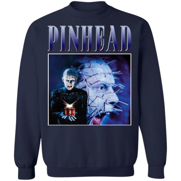 Pinhead T-Shirt, Ladies Tee