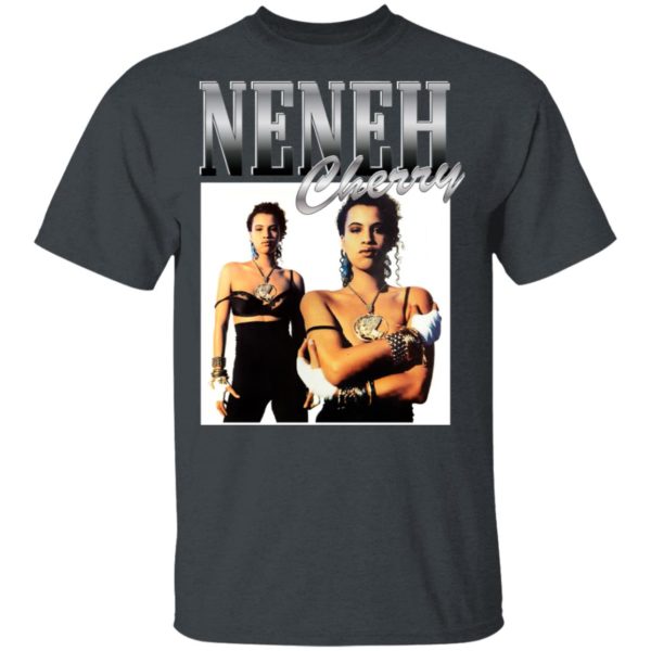 Neneh Cherry Shirt, Ladies Tee