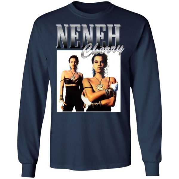 Neneh Cherry Shirt, Ladies Tee