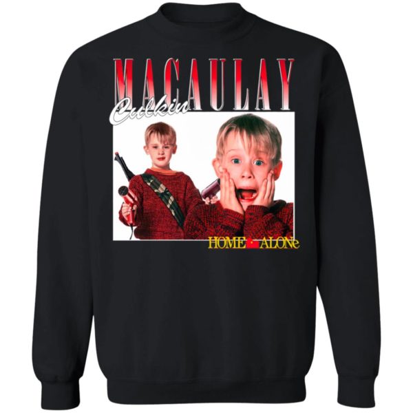 Macaulay Culkin Shirt, Ladies Tee