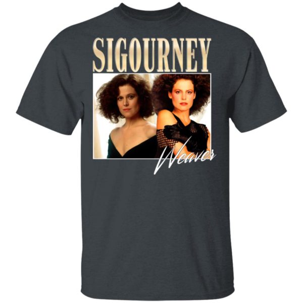 Sigourney Weaver Shirt, Ladies Tee