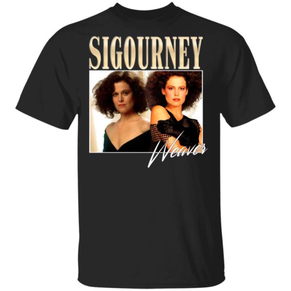 Sigourney Weaver Shirt, Ladies Tee