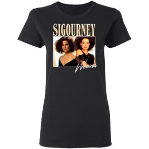 Sigourney Weaver Shirt, Ladies Tee