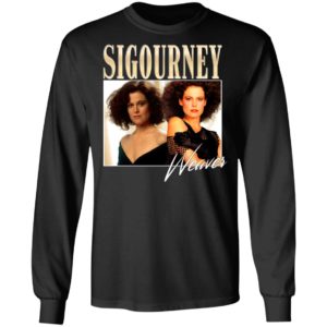 Sigourney Weaver Shirt, Ladies Tee