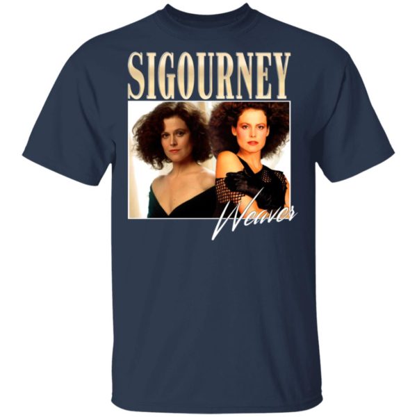 Sigourney Weaver Shirt, Ladies Tee