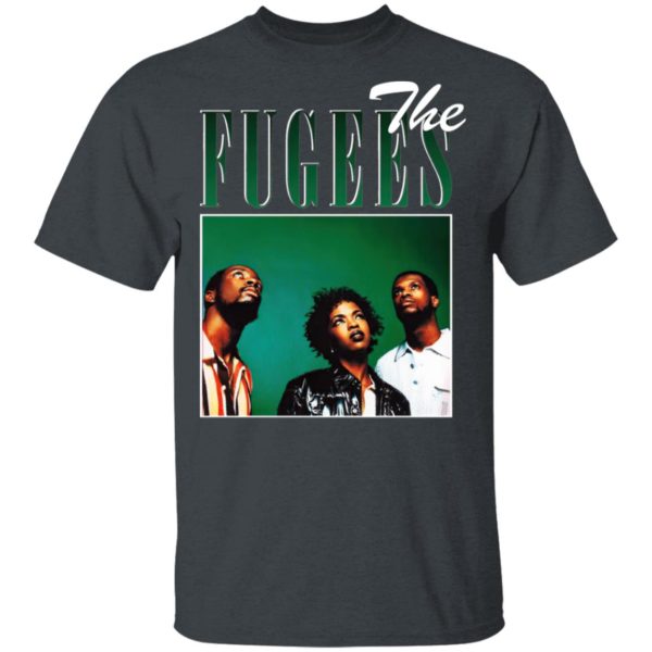 The Fugees T-Shirt, Ladies Tee
