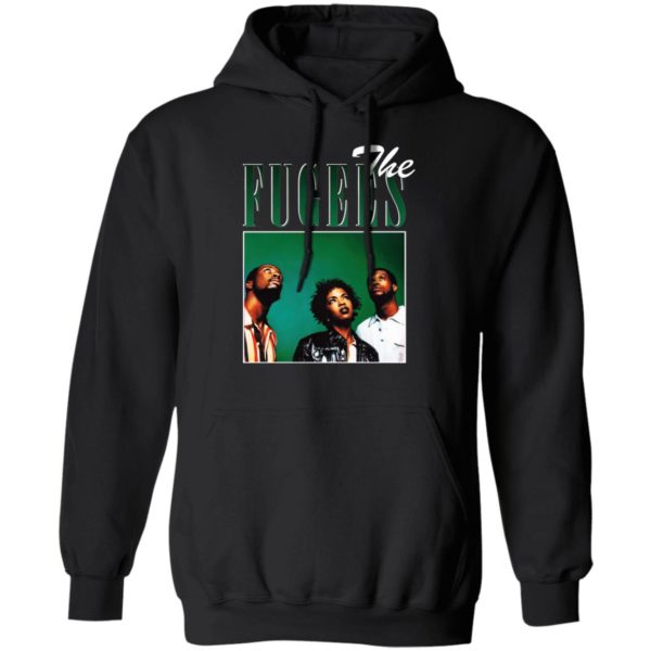The Fugees T-Shirt, Ladies Tee