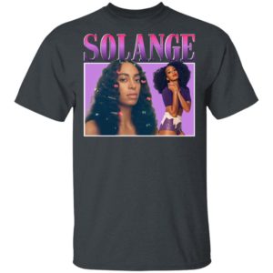 Solange T-Shirt, Ladies Tee