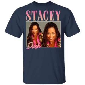 Stacey Dash T-Shirt, Ladies Tee