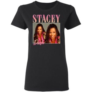 Stacey Dash T-Shirt, Ladies Tee