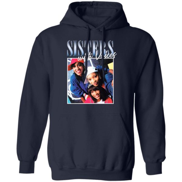 SWV Sisters With Voices Shirt, Ladies Tee