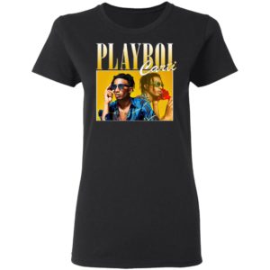 Playboi Carti T-Shirt, Ladies Tee