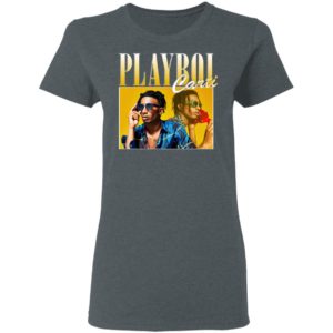 Playboi Carti T-Shirt, Ladies Tee