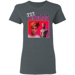 XXXTentacion T-Shirt, Ladies Tee