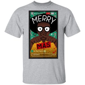 Bobthedragqueen Merry Xmas Shirt